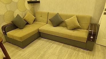 Künc divan, İşlənmiş, Açılan, Bazalı, Çatdırılma yoxdur