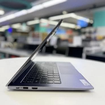 komputer notebook: Huawei MateBook D 14 noutbuk Texniki xüsusiyyətlər: - Ekran: 14 düym — 3