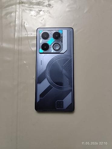 Infinix GT 20 Pro, 256 GB, rəng - Boz, Sensor