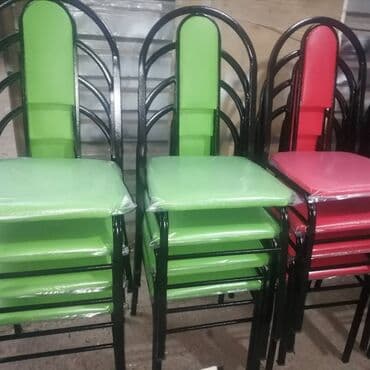 виза кипр: Mətbəx üçün, Yeni, Qatlanmayan, Stul — 8