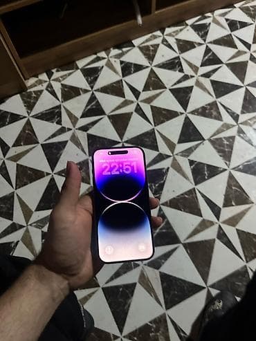 poco x3 pro plata: IPhone 14 Pro, 256 GB, Deep Purple, Face ID — 4