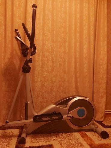 Trenajor ideal veziyyetdedir cox keyfiyyetli alman texnologiyasidir