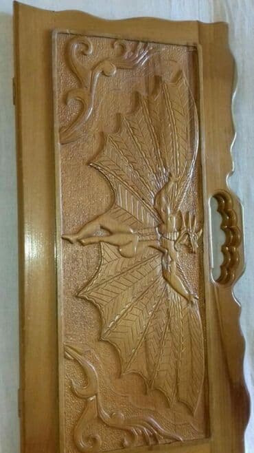 nerdtaxta: Nərdtaxta — 8