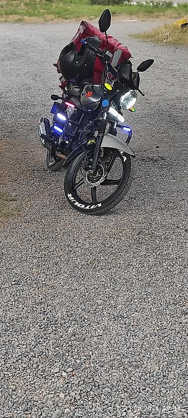 kredite motosiklet: Tufan - M50, 80 sm3, 2004 il, 230000 km — 3