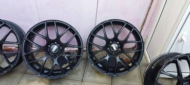 disk 4 bolt: İşlənmiş Disk BBS R 19, 5 Boltlu — 7