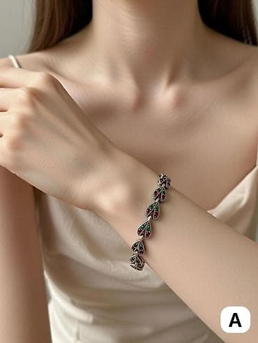 elekdron saat: Yeni, Klassik Saat dəsti, rəng - Qızılı — 8