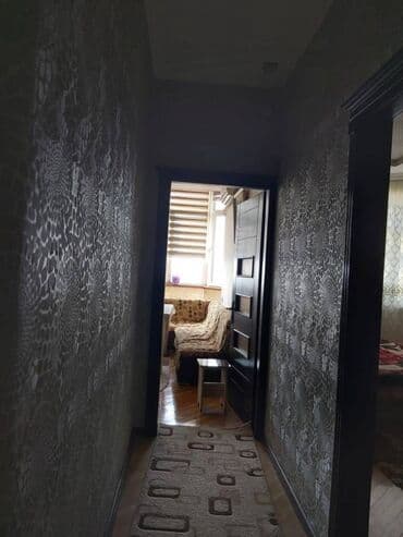 ağ şeher evler: 9-cu mikrorayon, 3 otaqlı, Yeni tikili, 86 kv. m — 9