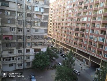 1 комнатная квартира снять: Azadliq metrosunun medera hospitala yaxın 10 mertebeli binanın 7-ci — 2