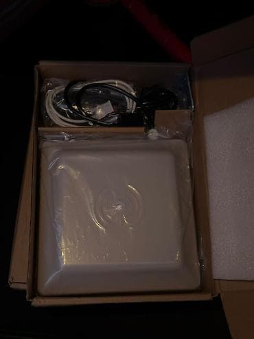 scanner: RFID oxuyucu dəst Məhsul təsviri: - Qutuda “RFID READER” işarəli — 1