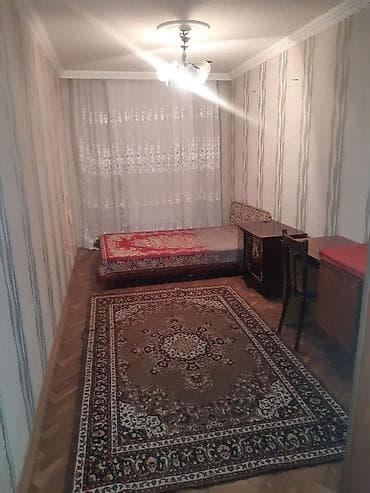 qobuda kiraye evler: Kirayə mənzil – tam mebellidir - Geniş zal: yumşaq divan-kreslo — 7