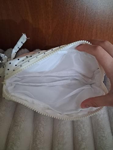 Çantalar: ‼️TƏZƏDİR ‼️Aksessuar/kozmetik çantası - Material: parça (xarici — 2