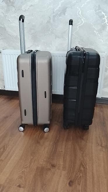 Çamadan malacnu 50 manata qara 40 manata satilir qaranin bir tekeri — 3