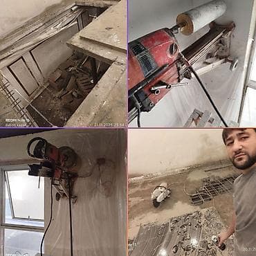 ikinci əl pəncərələr: #betonisleri #beton #betonkesme #betonkəsimi #betonkesim #betondesme — 6