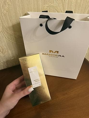 gozelik: Mancera Paris – Instant Crush Eau de Parfum - Həcm: 120 ml (4 fl.oz) - — 2