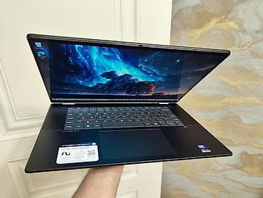 iphone xs ekran: Hp Omnibook flip x, 2025, ideal vəziyyətdə Oyun və dizayn işləri üçün — 6