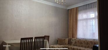 квартиры в новостройках в кредит в баку: 2 otaqlı, Yeni tikili, 59 kv. m — 1