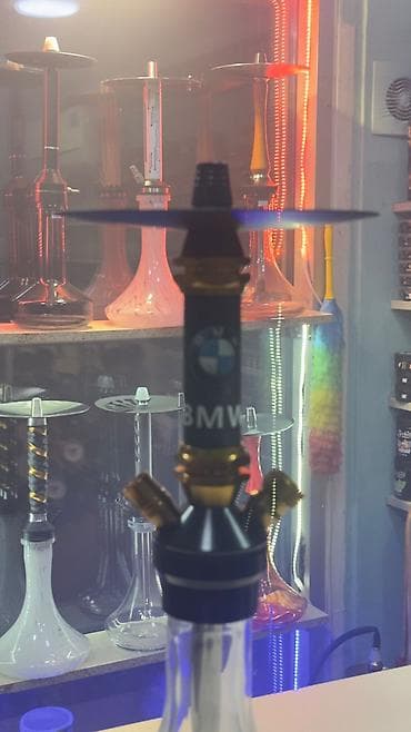 kombi borusu: Bmw qəlyan✅monu qəlyan✅paslanmaz polad✅bol tüstü effekti ✅ maraqlı — 3