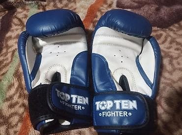 ucuz gitara: Karate ucun elcek tep teze.super vəziyyətdə 20 original.box üçün əlcək — 6