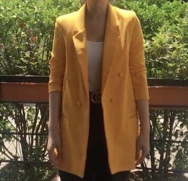 koja pencekler: Pencək s-m ölçü yeni — 1