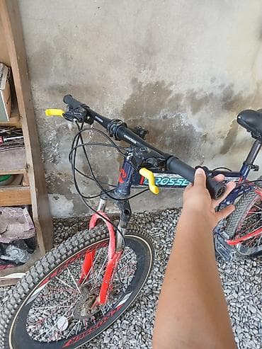 velosiped kameri: Crosser dağ velosipedi - Brend/model: Crosser - Çərçivə: alüminium — 2