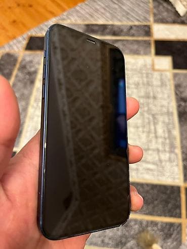 IPhone 12, Mavi, Face ID lalafo.az -da IPhone 12, Mavi, Face ID