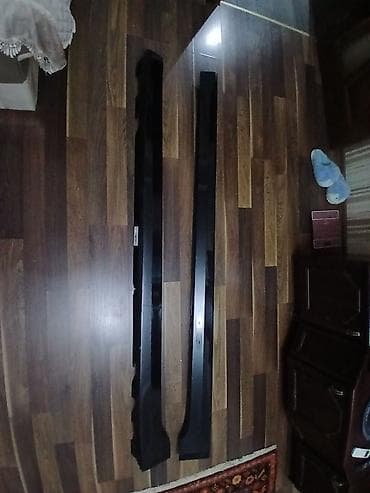 bmw e60 m: BMW G30 üçün yan ətəklər (sağ və sol cüt) - Model uyğunluğu: BMW 5 — 1