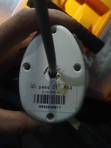 Dekorativ divar panelləri: Duş kabin temir — 2