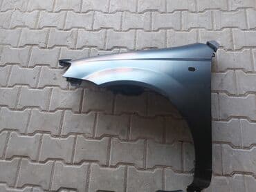 Məhsul: Avtomobil ön sağ/sol qanadı (fender) Satdigimiz mehsul ustden