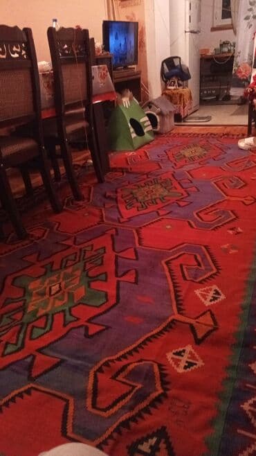 gəncə xalcasi: Xalça — 4