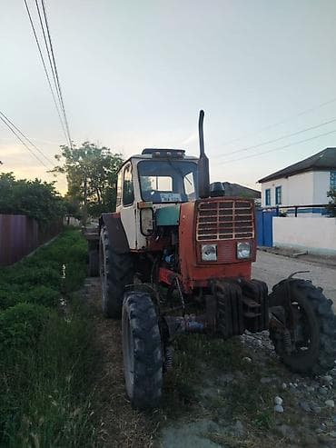 UMZ traktor satılır. - Qiymət: 8000 (təcili) - Heç bir problem yoxdur