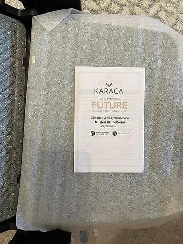 soyuducu teze: Toster Karaca, Yeni, Pulsuz çatdırılma — 5