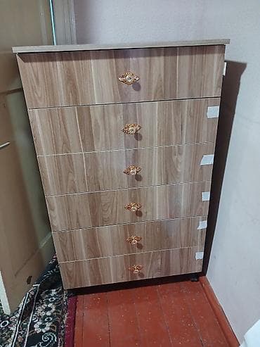 berde mebel: Yeni, Güzgüsüz — 2