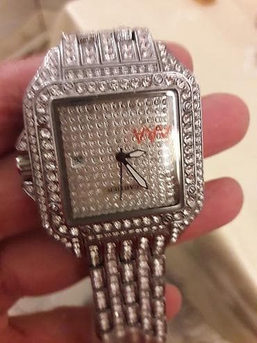 ilan saat: Yeni, Qol saatı, Michael Kors, rəng - Qızılı — 9