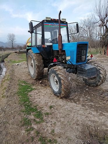 kamaz 43101 satışı: Traktorlar — 5