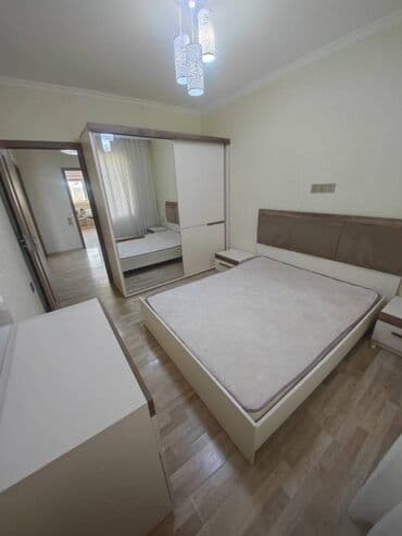 аренда дома на длительный срок: Hezi aslanovda metronun çixisinda yerleşir metro ile 3 4 deqiq mesafe — 2