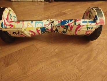 2 cı el elektrikli scooter: Segway Satılır heç bir problemi yoxdur qutusu yoxdu üstündə pultu — 3