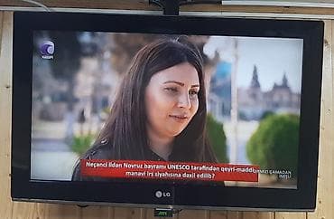 Pultlar: Televizor LG LCD 43" — 2