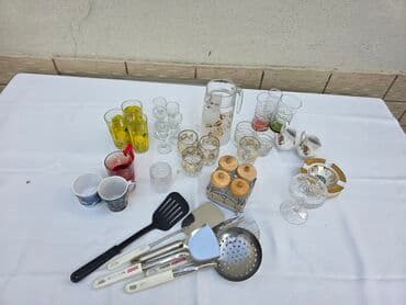 ikinci əl saatlar: Бокалы — 3