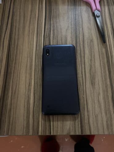 Samsung Galaxy A10, 32 GB, rəng - Göy lalafo.az -da Samsung Galaxy A10, 32 GB, rəng - Göy
