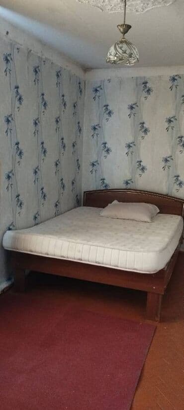 vasmoyda kirayə ev: Sumqayıt 2 ci mkr 5.4 m də 2 otaqlı zəif təmirli mənzil kirayə — 12