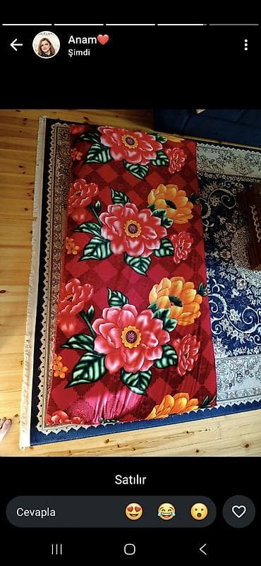 ucuz tul perde: Yun və ördək tükü ilə doldurulmuş əl işi yataq dəsti bular numunedi — 3