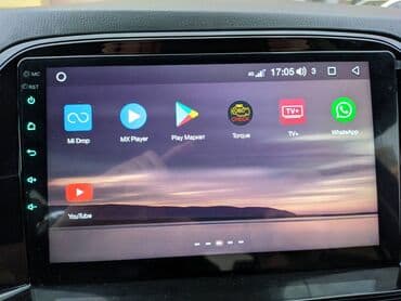 Mazda cx5 android monitor 🚙🚒 ünvana və bölgələrə ödənişli çatdırılma