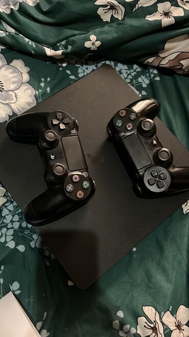 самюн ван слим ультра: Playstation 4 slim 1 TB Heçbir problemi yoxdu Kredit yoxdu Üstunə 2 — 1