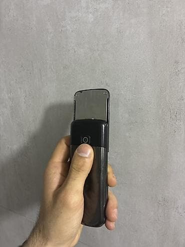 Nokia 8 Sirocco, 8 GB, rəng - Qara, Düyməli