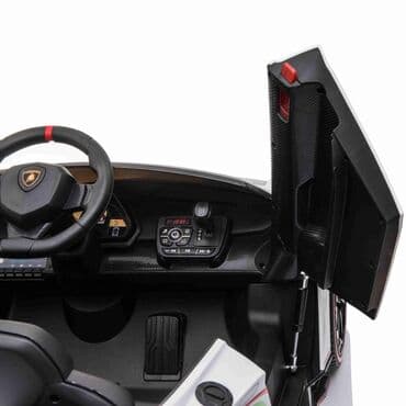 derin dondrcu: Lisenziyalı Lamborghini Veneno 2 Oturacaqlı 4WD Uşaq Elektrikli — 6