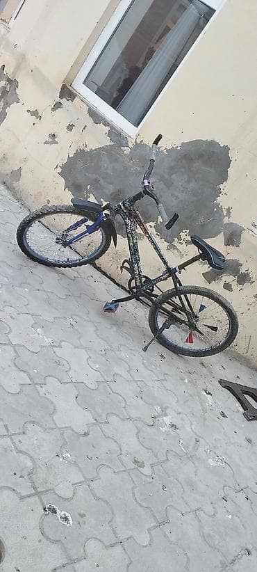 velasped: Hərkəsə salam velosiped haqqında məlumatlar aşağıdadır👇🏻 Təkərlərdə — 3