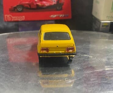 vita start: Коллекционная модель IZH-13 START yellow 1972 Avtolegends USSR — 4