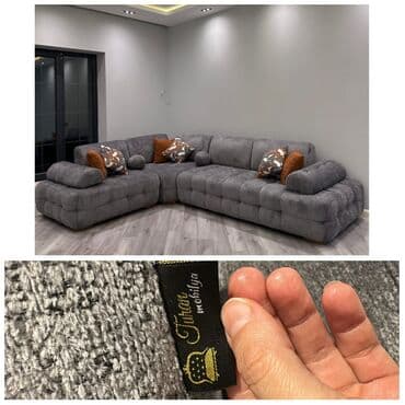 metbex kunc divani: Künc divan, İşlənmiş, Açılan — 1