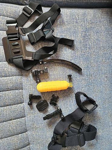 Action kamera üçün aksesuar dəsti - Uyğunluq: GoPro və GoPro tiplı — 1