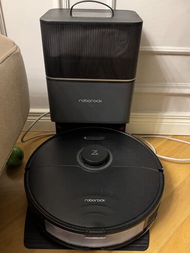 haley tozsoran: Tozsoran Roborock, Nəm təmizləmə, Kredit yoxdur, Ünvandan götürmə — 2
